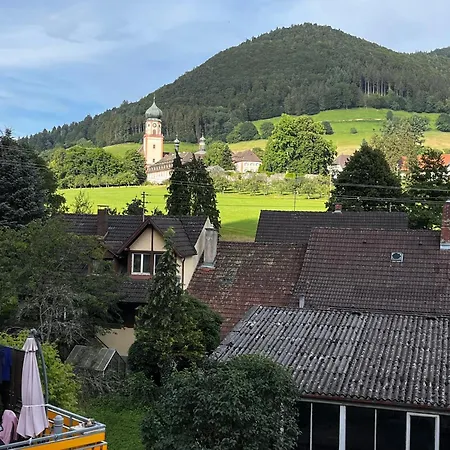 Ferienzimmer Klosterblick