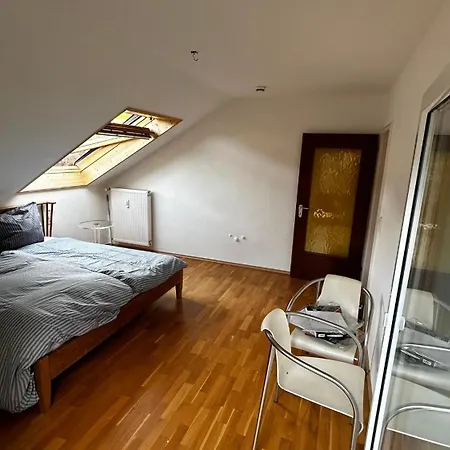 Ferienzimmer Klosterblick Privat bolig Münstertal