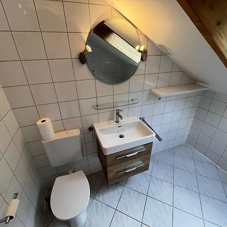 Privat bolig Ferienzimmer Klosterblick Münstertal