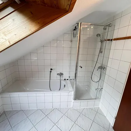 Ferienzimmer Klosterblick Проживание в семье *