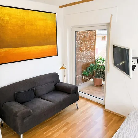 Homestay Ferienzimmer Klosterblick Muenstertal
