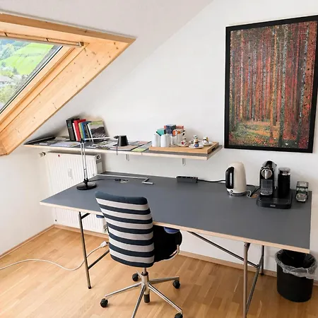 Ferienzimmer Klosterblick *