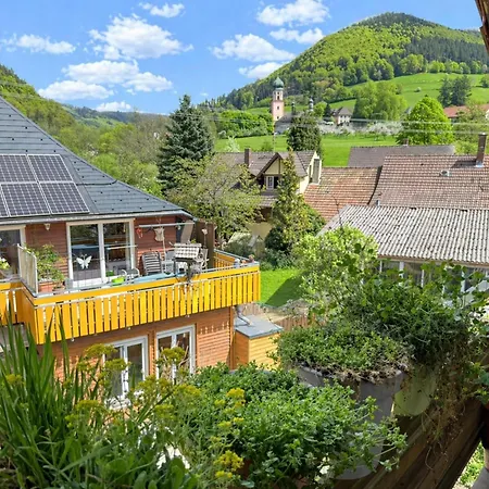 Ferienzimmer Klosterblick * Münstertal