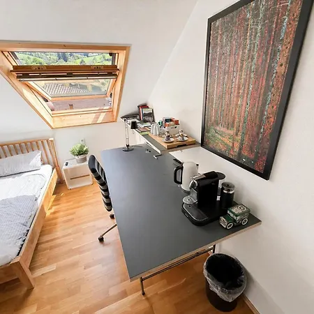 Ferienzimmer Klosterblick *