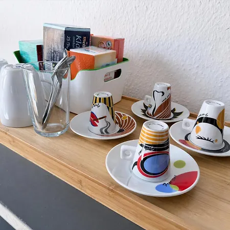 Ferienzimmer Klosterblick Privat bolig