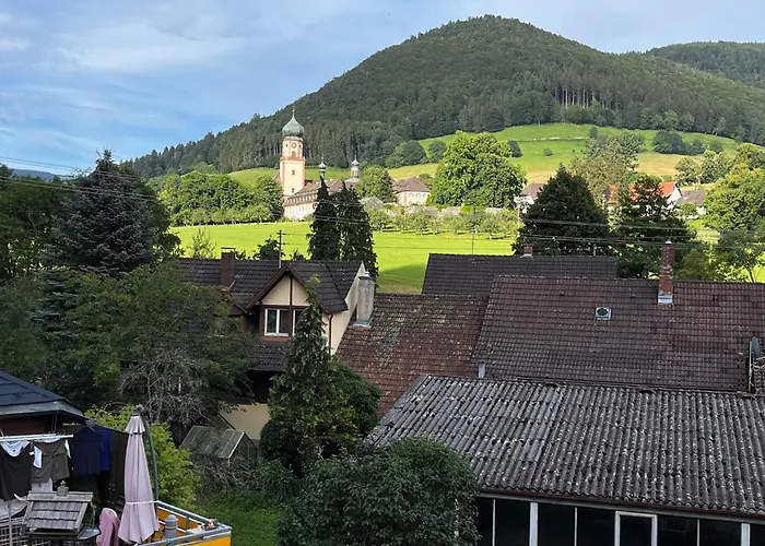 Ferienzimmer Klosterblick