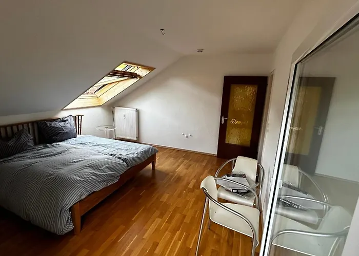 Ferienzimmer Klosterblick Privat bolig Münstertal