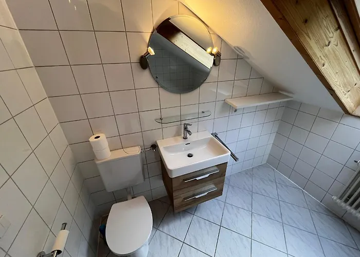 Privat bolig Ferienzimmer Klosterblick Münstertal